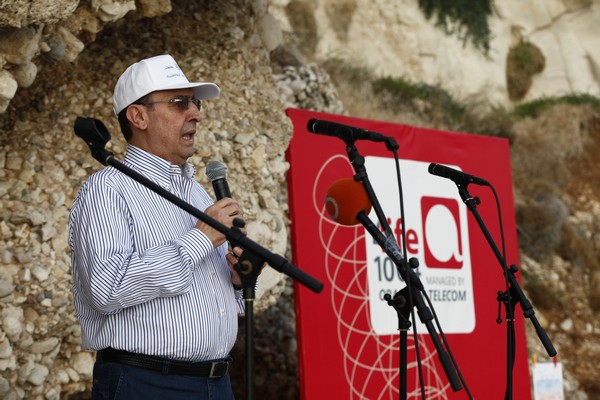 Alfa presents Cleanliness is our citizenship